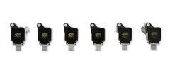 ACCEL 140647K-6 COILS, 17-19 FRD ECOBOOST F150 3.5L, 6PK