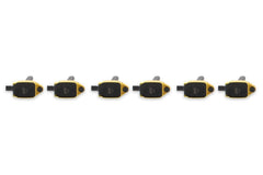 ACCEL 140648-6 COILS, 11-16 CHRYSLER, 3.6L V6