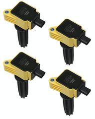 ACCEL 140670-4 COIL,FORD ECOBOOST 2.0/2.3L L4, 4-PACK Y