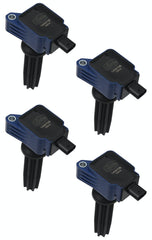 ACCEL 140670B-4 COIL,FORD ECOBOOST 2.0/2.3L L4, 4-PACK B