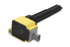 ACCEL 140773 COIL,FORD ECOBOOST 2.7L, SINGLE YELLOW