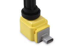 ACCEL 140773 COIL,FORD ECOBOOST 2.7L, SINGLE YELLOW