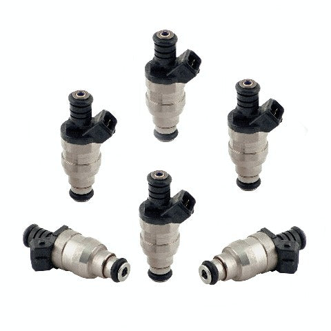 ACCEL 150617 PERF FUEL INJECTORS 17lb 6-pak