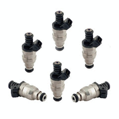ACCEL 150617 PERF FUEL INJECTORS 17lb 6-pak