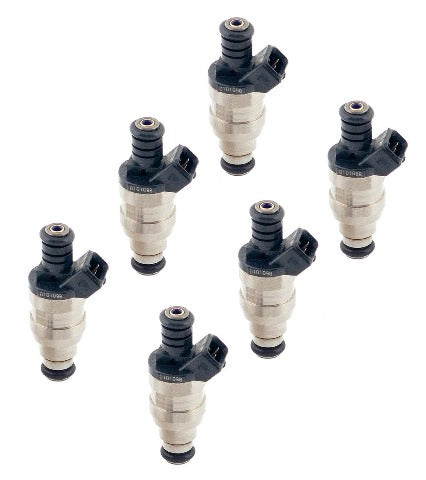 ACCEL 150619 PERF FUEL INJECTORS 19lb 6-pak
