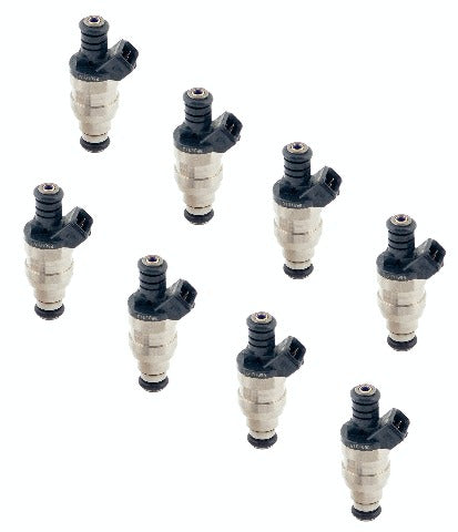 ACCEL 150819 PERF FUEL INJECTORS 19lb 8-pak