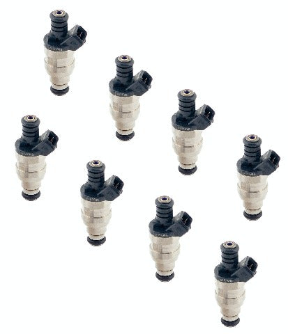 ACCEL 150840 PERF FUEL INJECTORS 40lb 8-pak