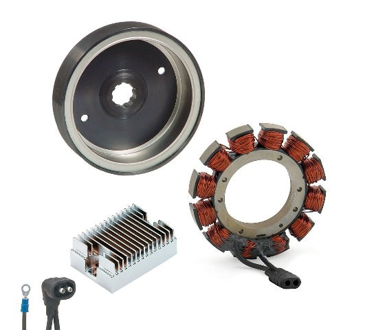 ACCEL 152300 KIT,CHARGING SYSTEM 32A