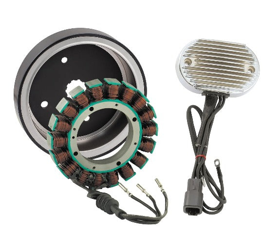 ACCEL 152304 KIT,CHARGE SYS 38A W/CHR 3PHS