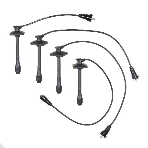 ACCEL 154012 PC WIRE SET 97-01 TMC 4-CYL