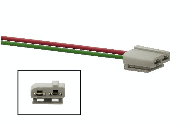 ACCEL 170072 HEI BATTERY/TACH PIGTAIL