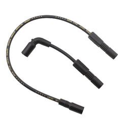 ACCEL 171110K 8MM S/S WIRE SPORTSTER BLACK