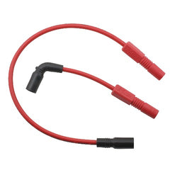 ACCEL 171110R 8MM S/S WIRE SPORTSTER RED