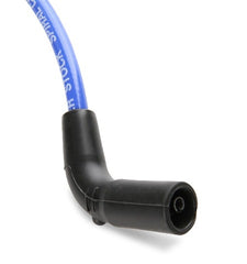 ACCEL 171111B 8MM S/S WIRE TOURING BLUE