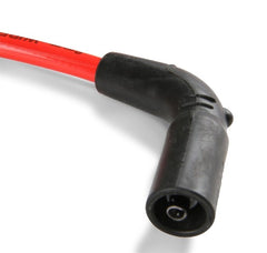 ACCEL 171111R 8MM S/S WIRE TOURING RED