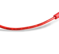 ACCEL 171111R 8MM S/S WIRE TOURING RED
