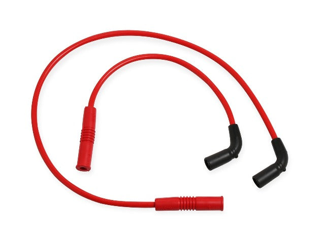 ACCEL 171111R 8MM S/S WIRE TOURING RED