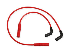 ACCEL 171111R 8MM S/S WIRE TOURING RED