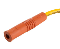 ACCEL 171112Y 8MM S/S WIRE XR1200 YELLOW