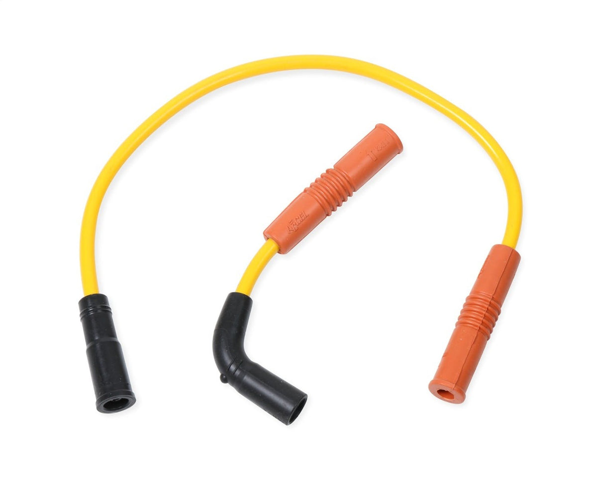 ACCEL 171112Y 8MM S/S WIRE XR1200 YELLOW