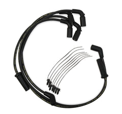 ACCEL 171116-K WIRE SET, 17-UP MILWAUKEE 8 - BLACK