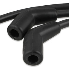 ACCEL 171117-K WIRE SET, 17-UP M8 SOFTAIL - BLACK