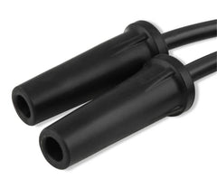 ACCEL 171117-K WIRE SET, 17-UP M8 SOFTAIL - BLACK