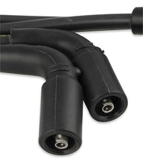 ACCEL 171117-K WIRE SET, 17-UP M8 SOFTAIL - BLACK