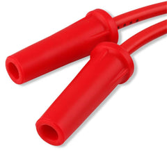 ACCEL 171117-R WIRE SET, 17-UP M8 SOFTAIL - RED
