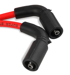 ACCEL 171117-R WIRE SET, 17-UP M8 SOFTAIL - RED