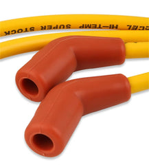 ACCEL 171117-Y WIRE SET, 17-UP M8 SOFTAIL - YELLOW