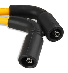 ACCEL 171117-Y WIRE SET, 17-UP M8 SOFTAIL - YELLOW