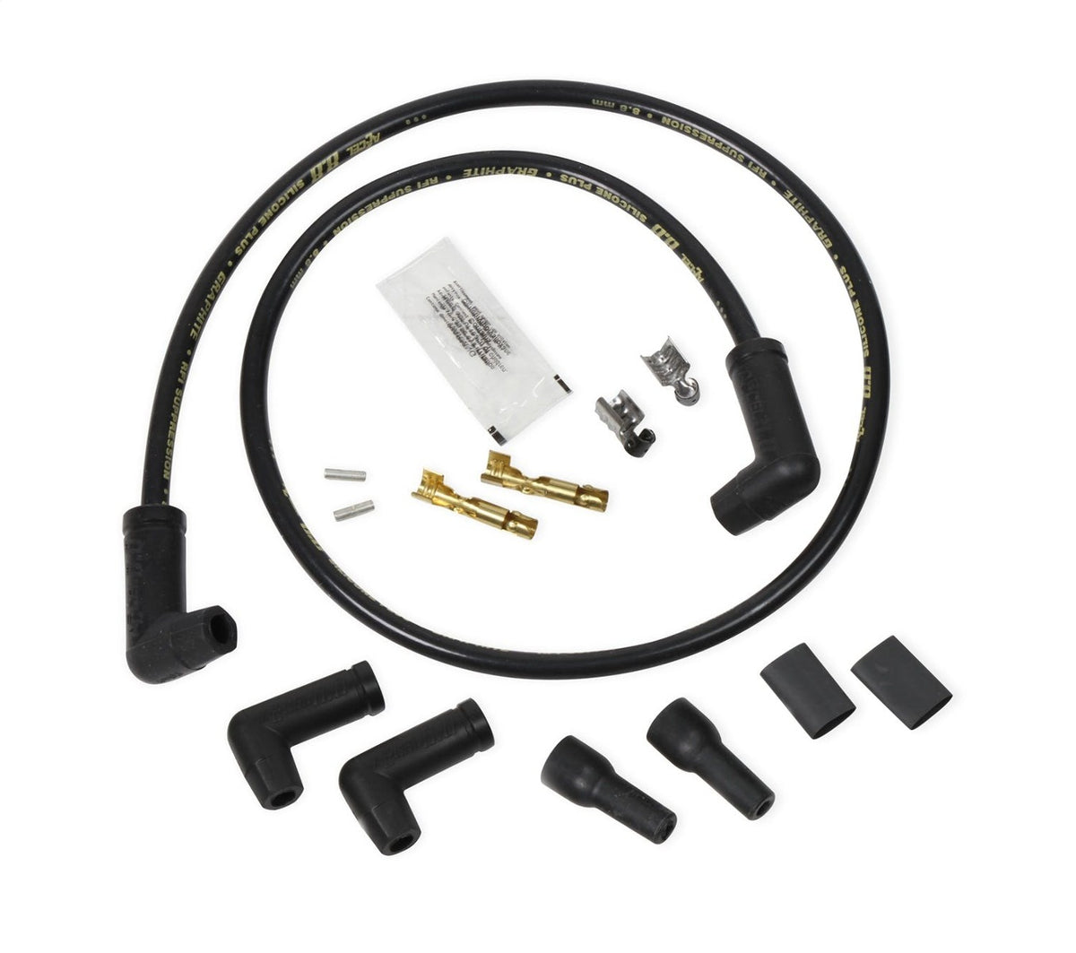 ACCEL 173083K WIRE SET,8.8