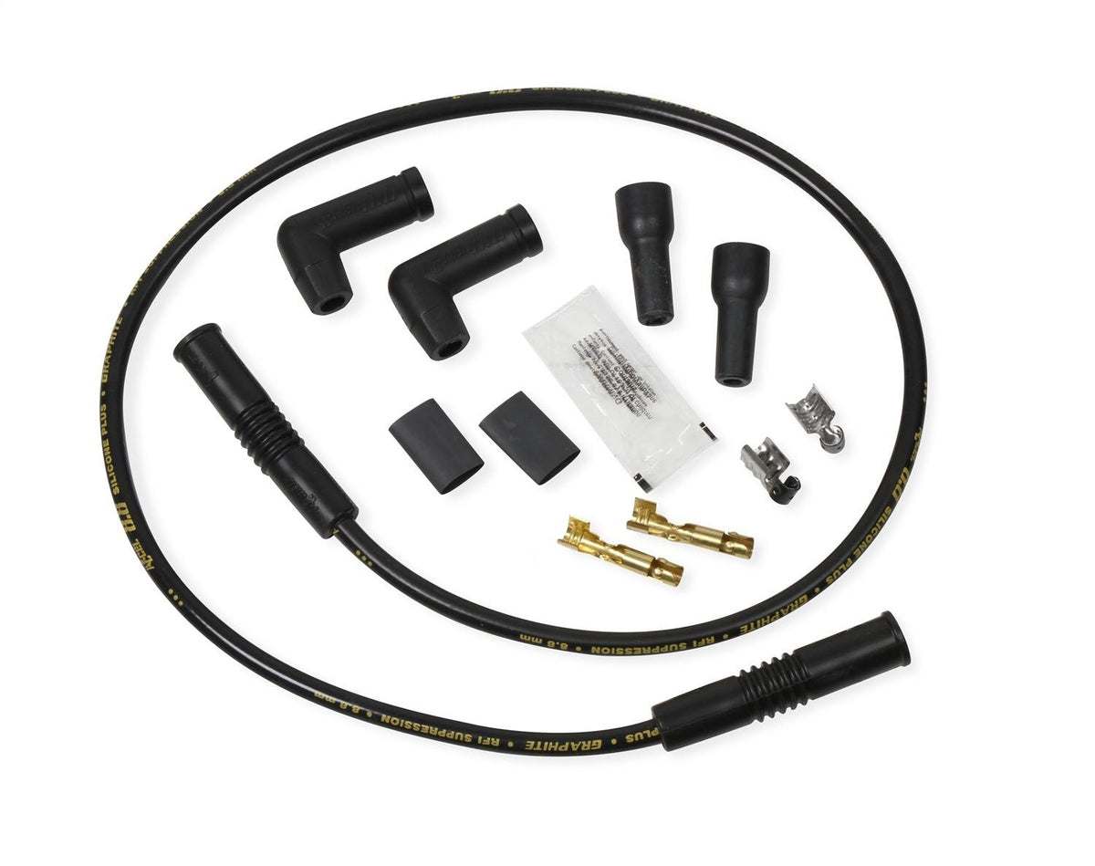 ACCEL 173085K WIRE SET,8.8