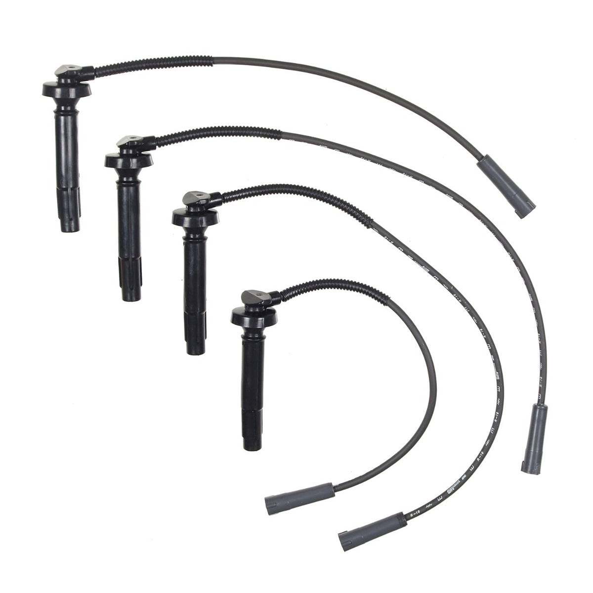 ACCEL 184042 PC WIRE SET 99-06 SUBA 4-CYL