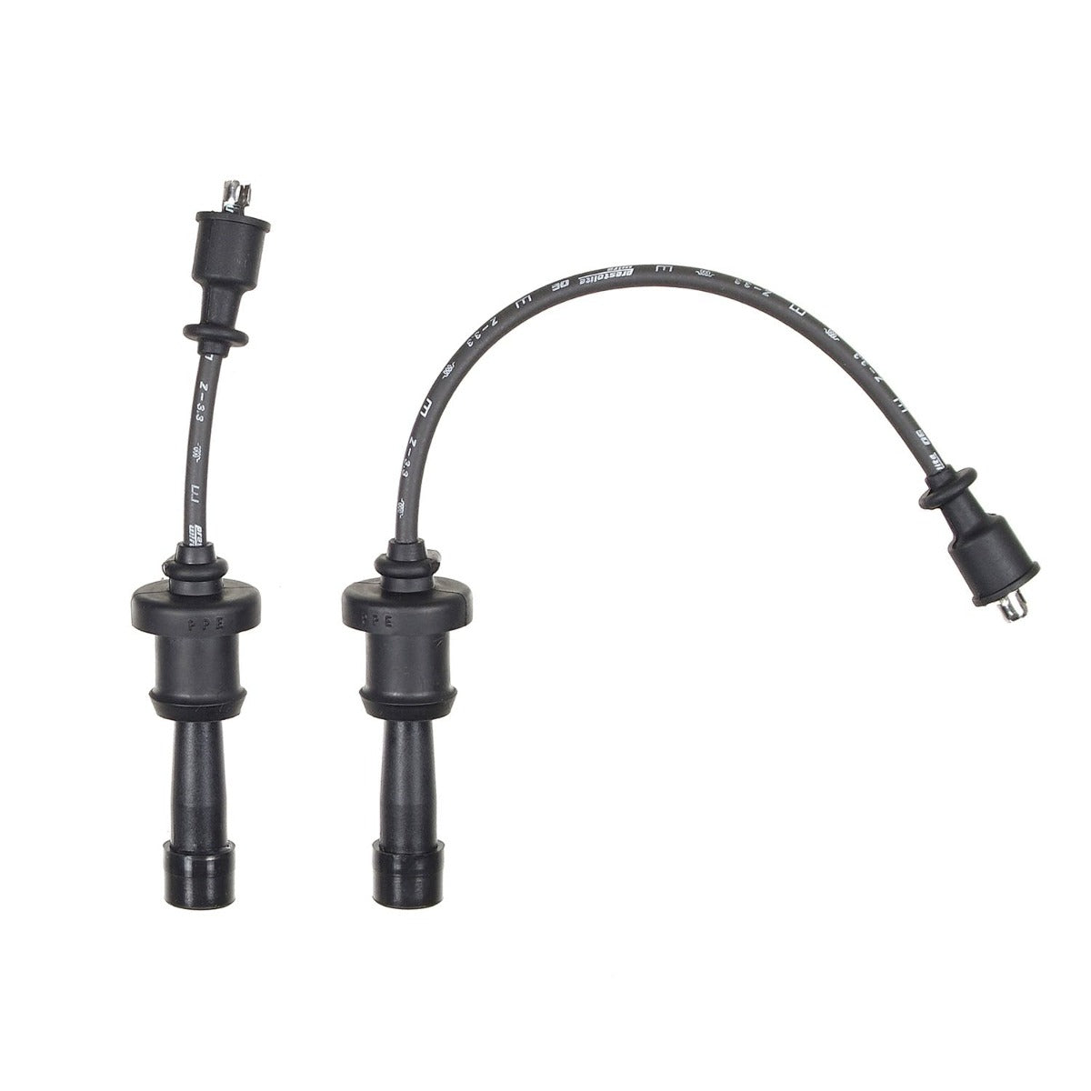 ACCEL 184044 PC WIRE SET 99-06 HKIA 4-CYL