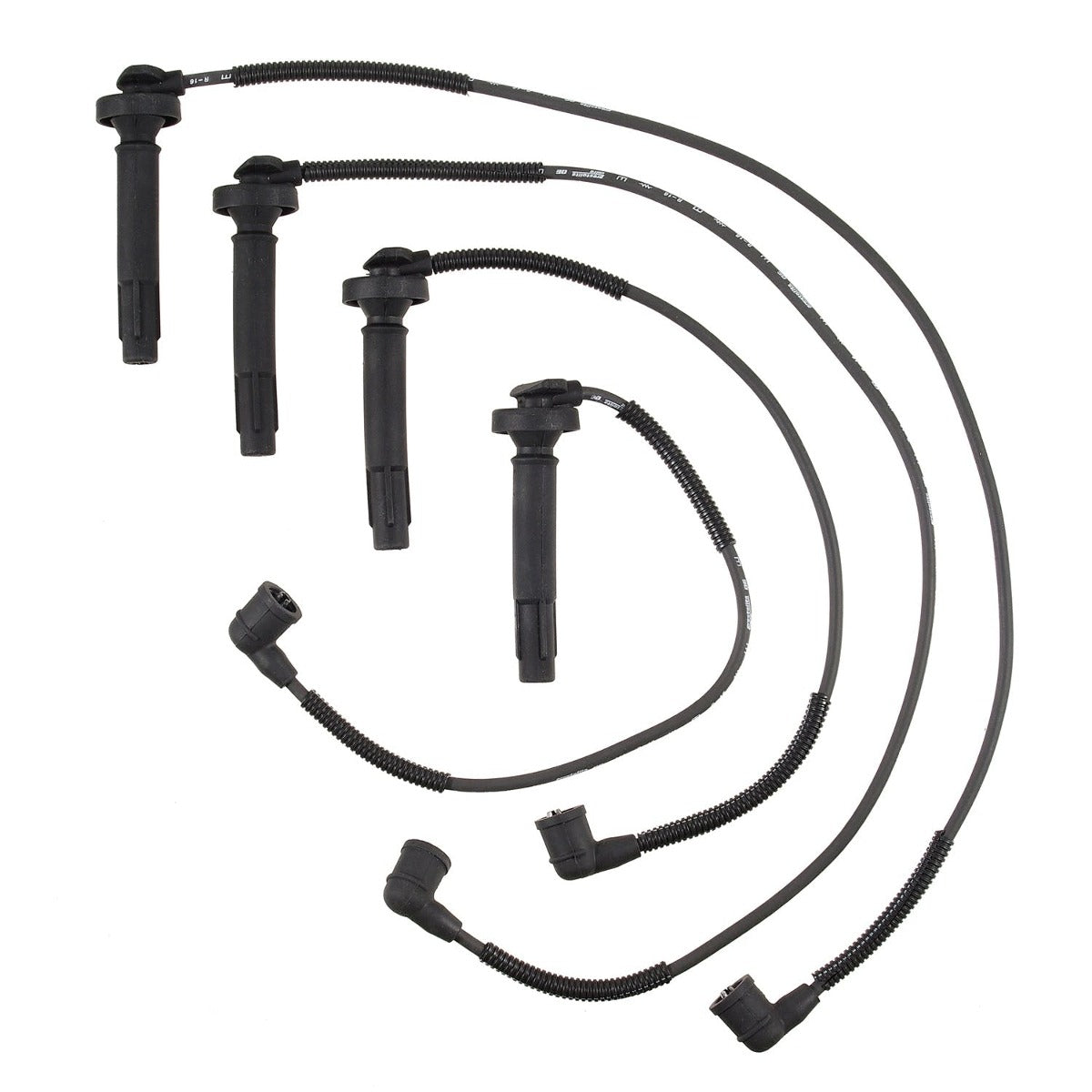 ACCEL 184081 PC WIRE SET 05-10 SUBA 4-CYL