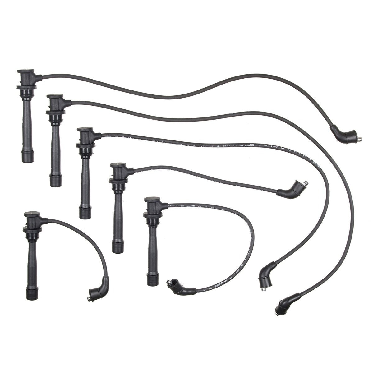 ACCEL 186018 PC WIRE SET 99-08 HKIA 6-CYL