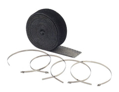 ACCEL 2002BK EXHAUST WRAP KIT-2X25
