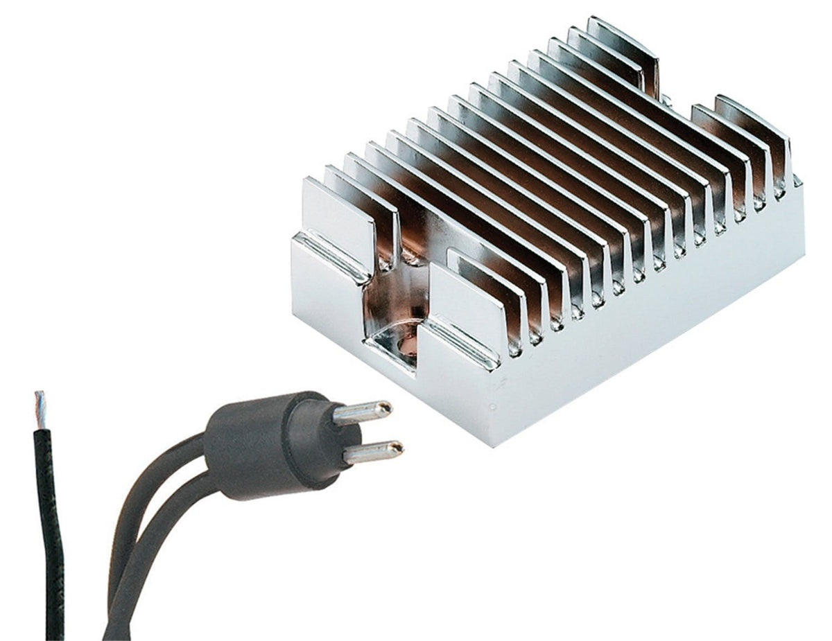 ACCEL 201121C REGULATOR,VOLTAGE CHROME PLTED