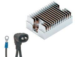ACCEL 201122C REGULATOR,VOLTAGE CHROME PLTED