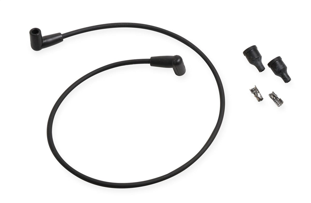 ACCEL 23104 IGN,WIRE SET COPPER CORE BLACK