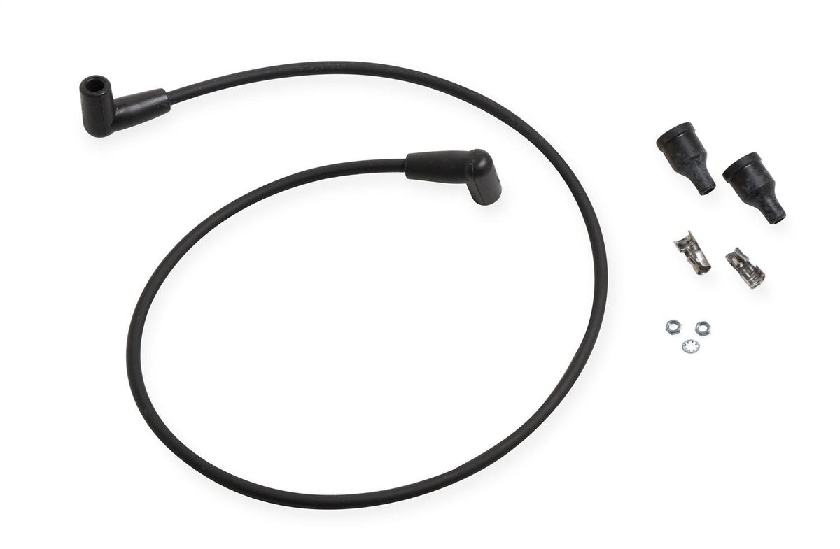 ACCEL 23109 IGN WIR SET SUPRESION CORE BLK
