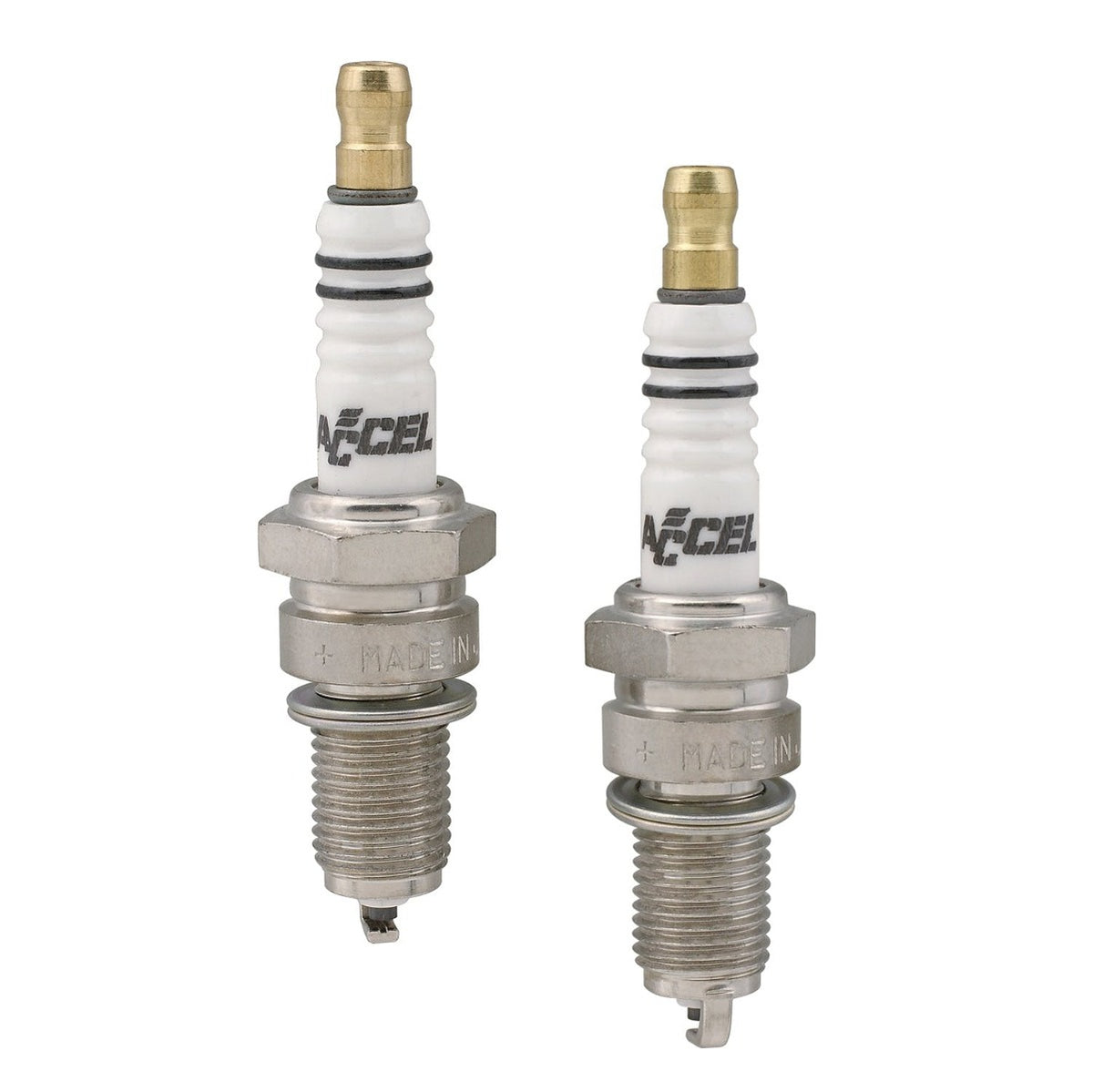 ACCEL 2401 SPARK PLUG 2-DISPLAY MC #137