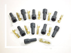 ACCEL 24130 STRAIGHT COIL BOOT-TERM 10 PK