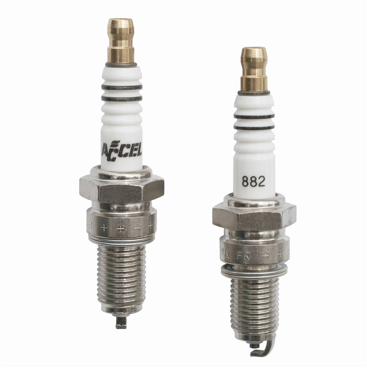 ACCEL 2418 SPARK PLUG 2-DISPLAY MC #882