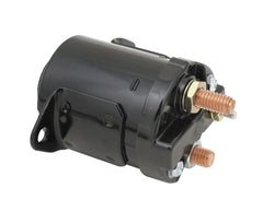 ACCEL 40114B STARTER SOLENOID,BLACK
