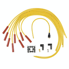 ACCEL 4040 8mm SUPER STOCK GRAPHITE UNI