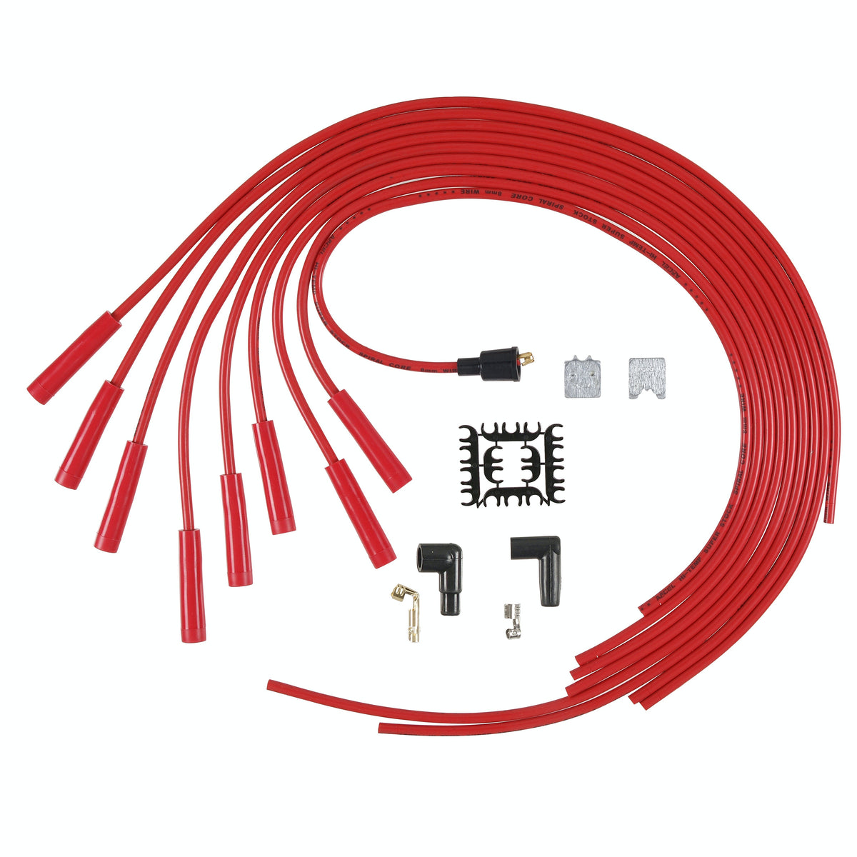 ACCEL 5040R 8mm SUPER STOCK SPIRAL UNI RD