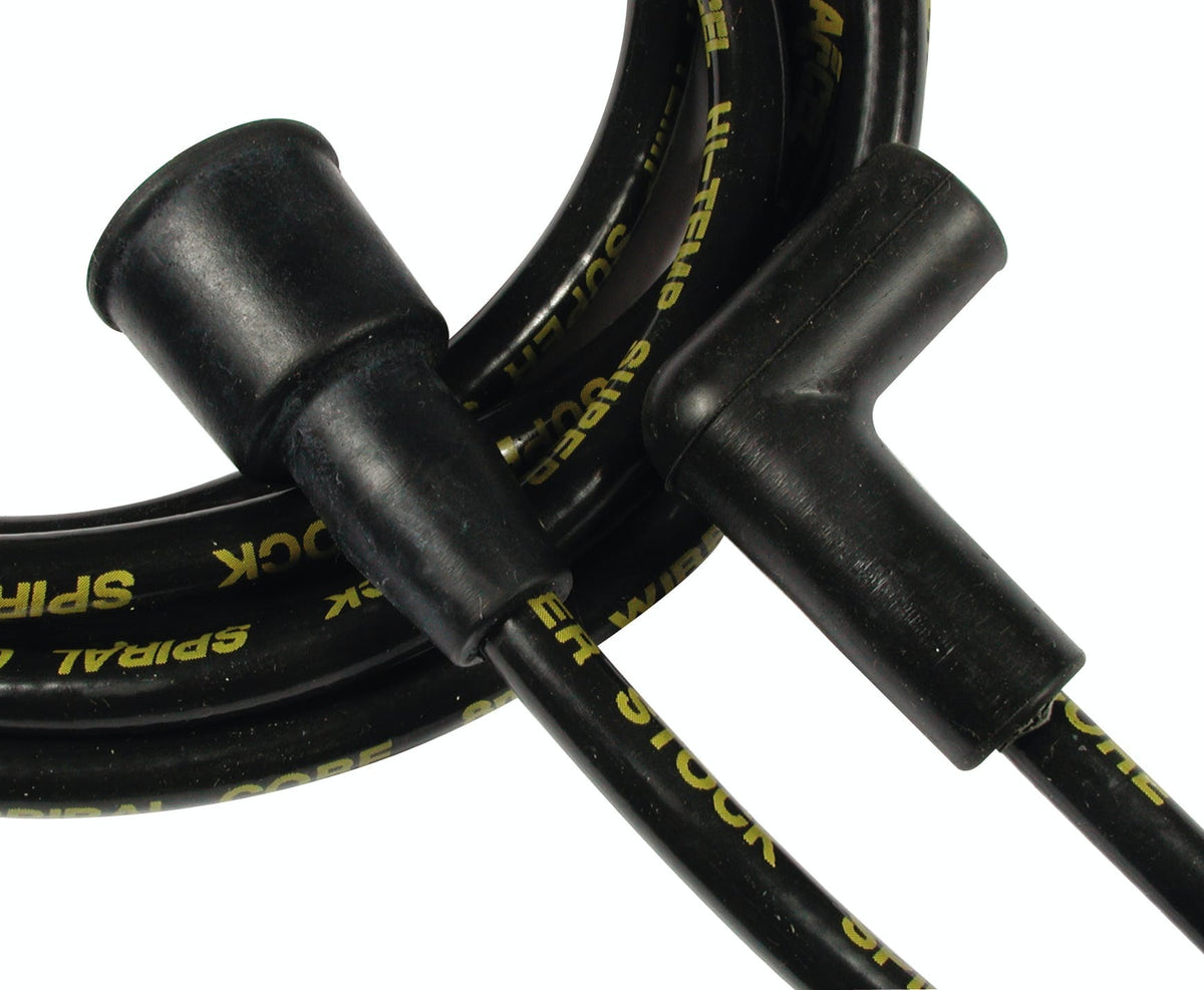 ACCEL 5042K 8mm SUPER STOCK SPIRAL CUST BK